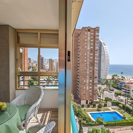 Benicala Sun & Beach Apartment Benidorm Exterior foto