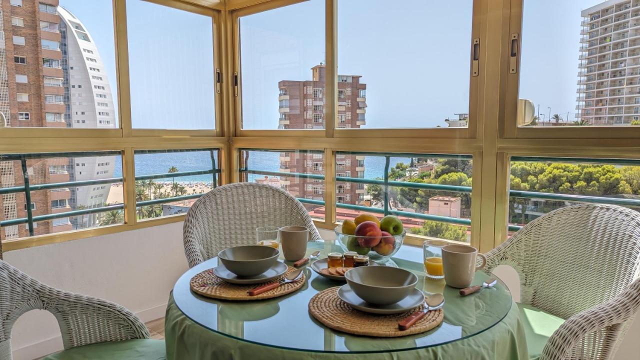 Benicala Sun & Beach Apartment Benidorm Exterior foto